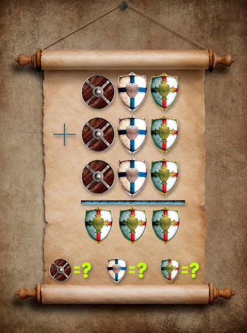 enigma escudos