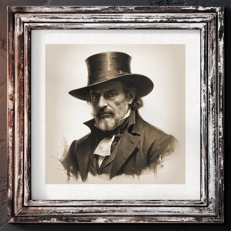 retrato lucien