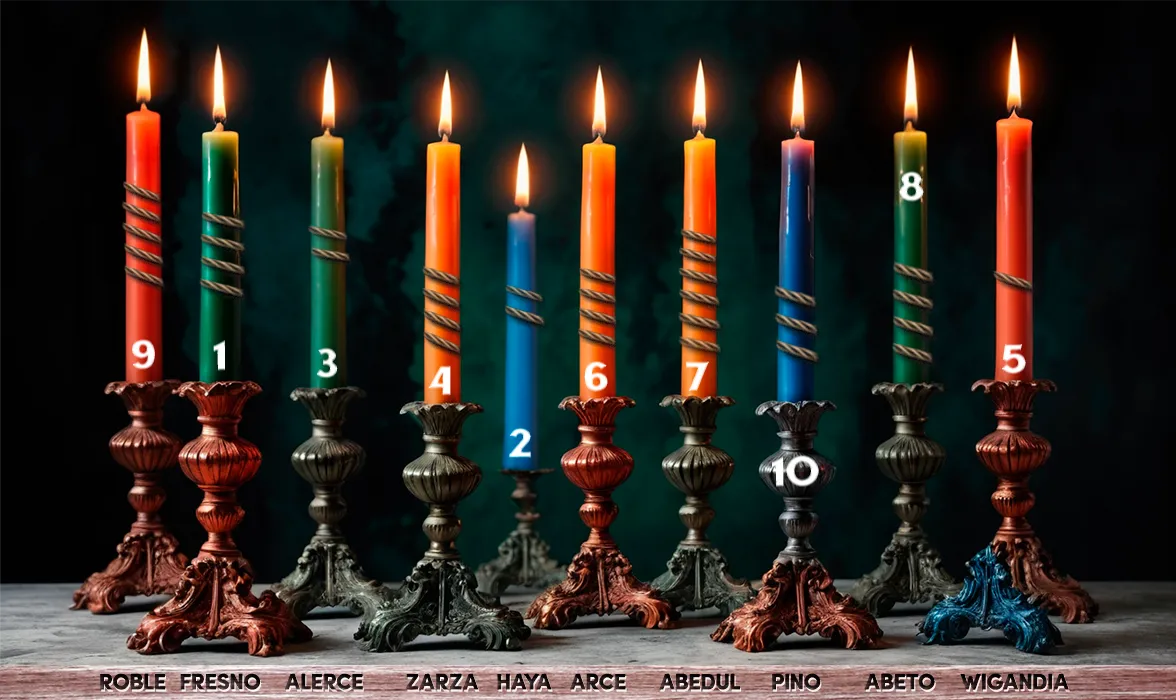 velas finales